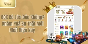 8OK Có Lừa Đảo Không? Khám Phá Sự Thật Mới Nhất Hiện Nay