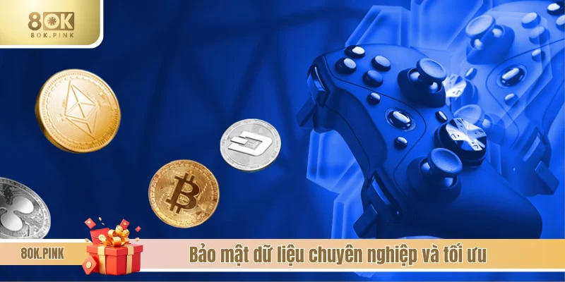 Bảo mật toàn bộ dữ liệu tối ưu tuyệt đối