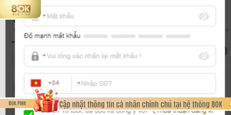Cung cấp nội dung thông tin đúng chuẩn