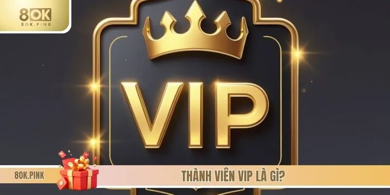 Hiểu về thành viên VIP