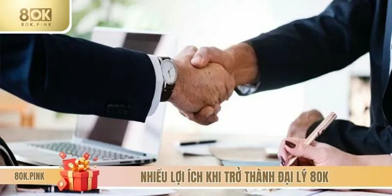 Nhiều lợi ích khi trở thành đối tác kinh doanh của nhà cái