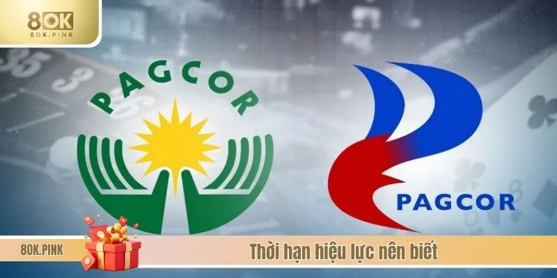 Thời hạn hiệu lực nên biết