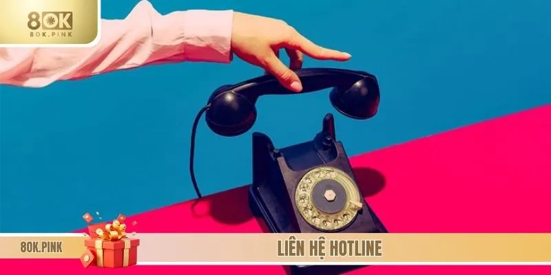 Trao đổi bằng Hotline